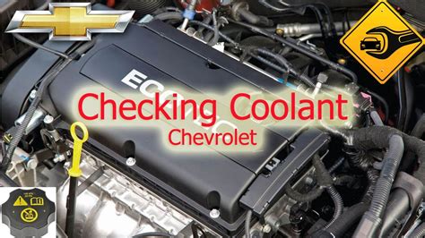 2011 Chevrolet Cruze Antifreeze & Coolant